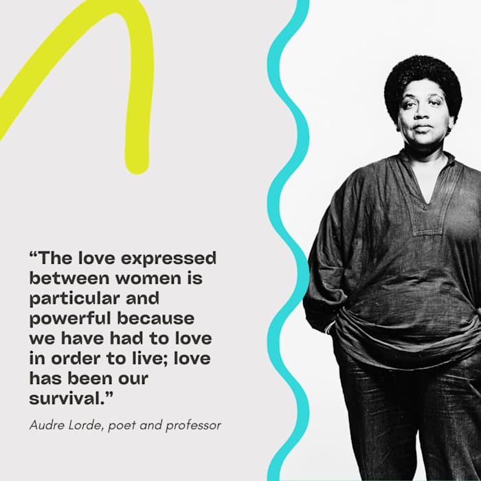 Audre Lorde
